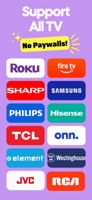 Free Remote For Roku TV previous screenshot 2