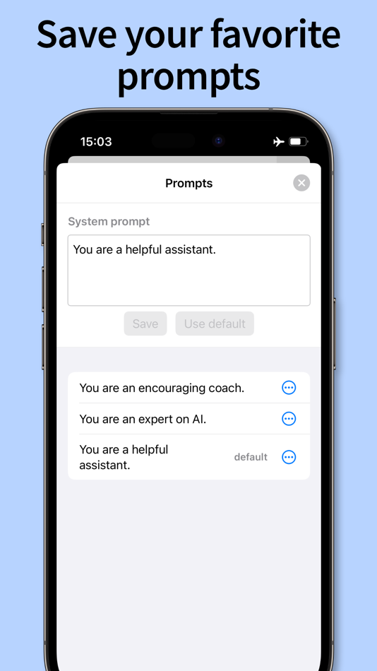 #3. Local Chat: Private AI Chatbot (macOS) 由: Superabundant