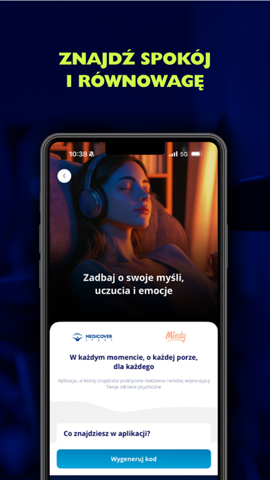 Medicover Sport Screenshot