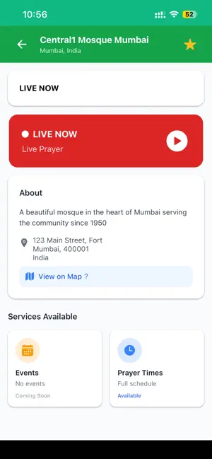 eAZAN Live screenshot 3