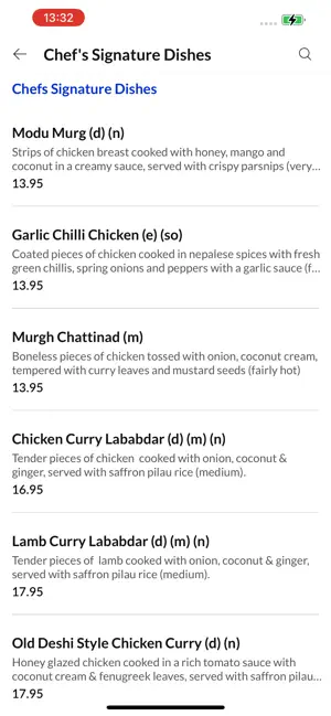 Avatar Dining. screenshot 3