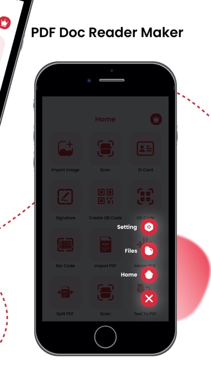 iScanner PDF Doc Reader Maker