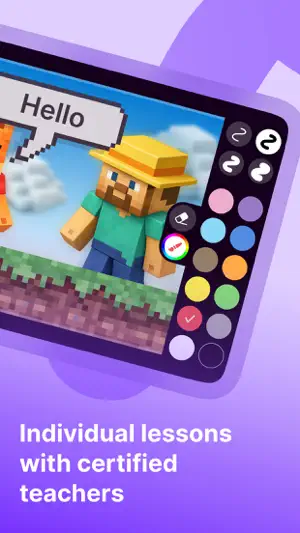 All Right: English school screenshot 2