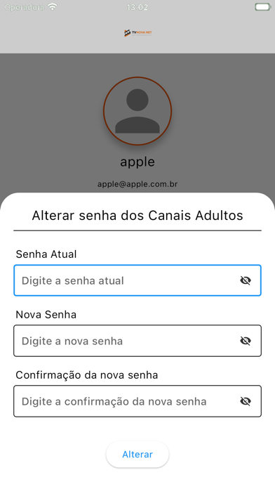 TV NOVA NET Screenshot