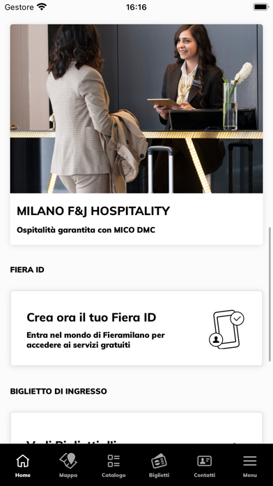 Milano Fashion & Jewels Screenshot