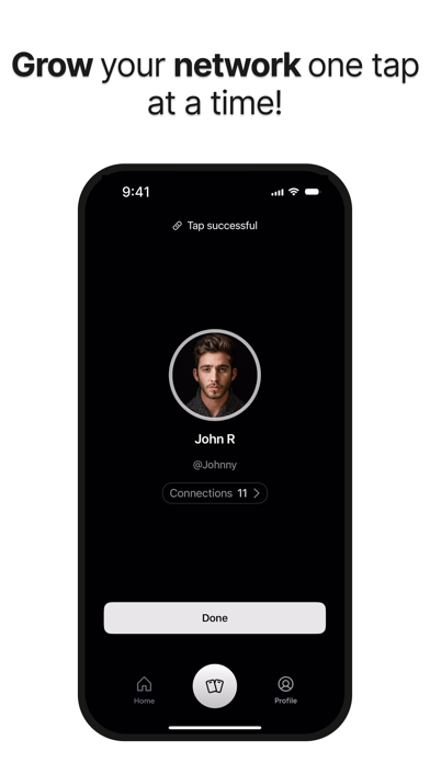 Arc Social Inc. iPhone screenshot 8 - Social Networking app