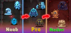 Elemental Merge Game screenshot 3
