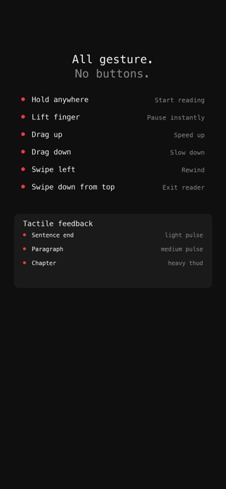ReadMaxing Screenshot 5 of 5