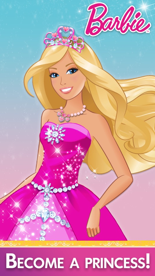 Barbie Magical Fashion - 2024.1.0 - (iOS)