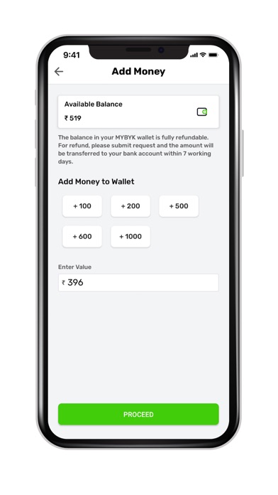 MYBYK - Pedal & EBike Rental Screenshot