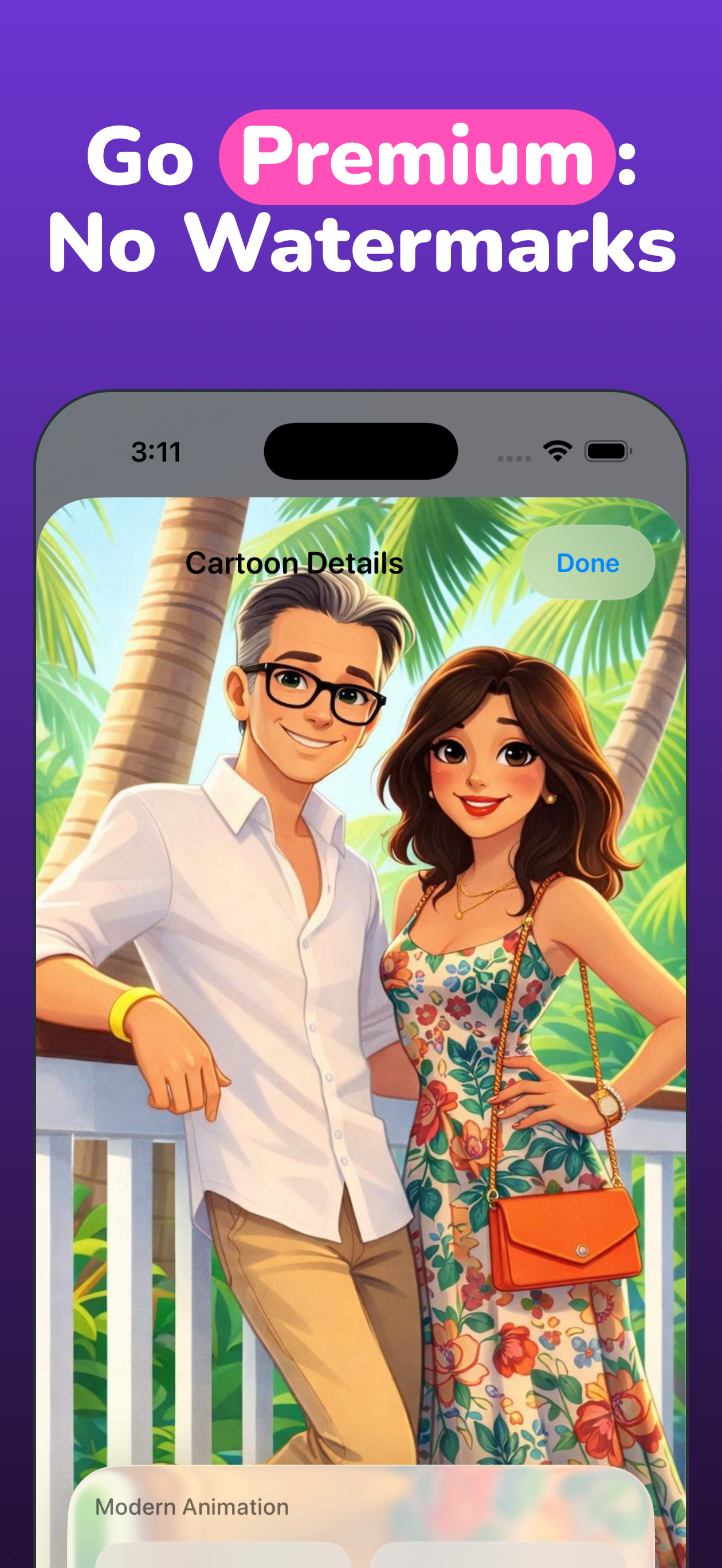 Cartoon Yourself: Cartoonie screenshot 7