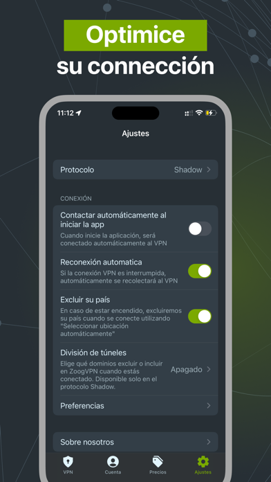 Zoog VPN: VPN Seguro