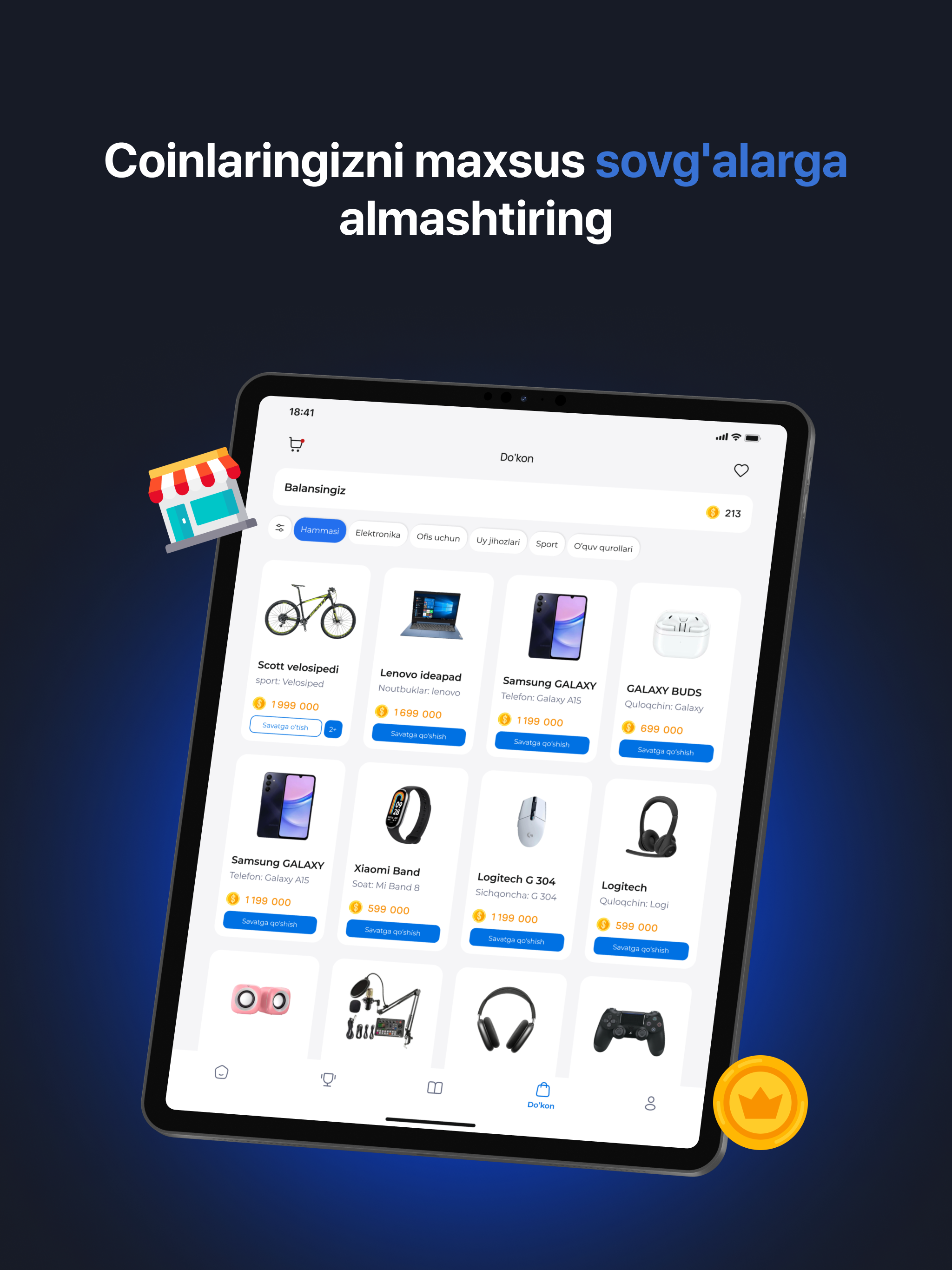 Ustoz AI