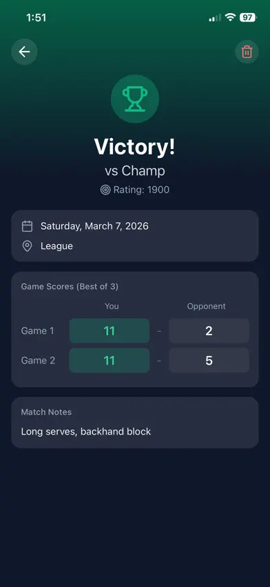 My Ping Notes screenshot 3