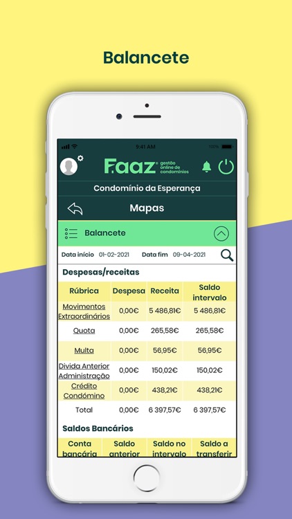 Faaz - Condomínios screenshot-3