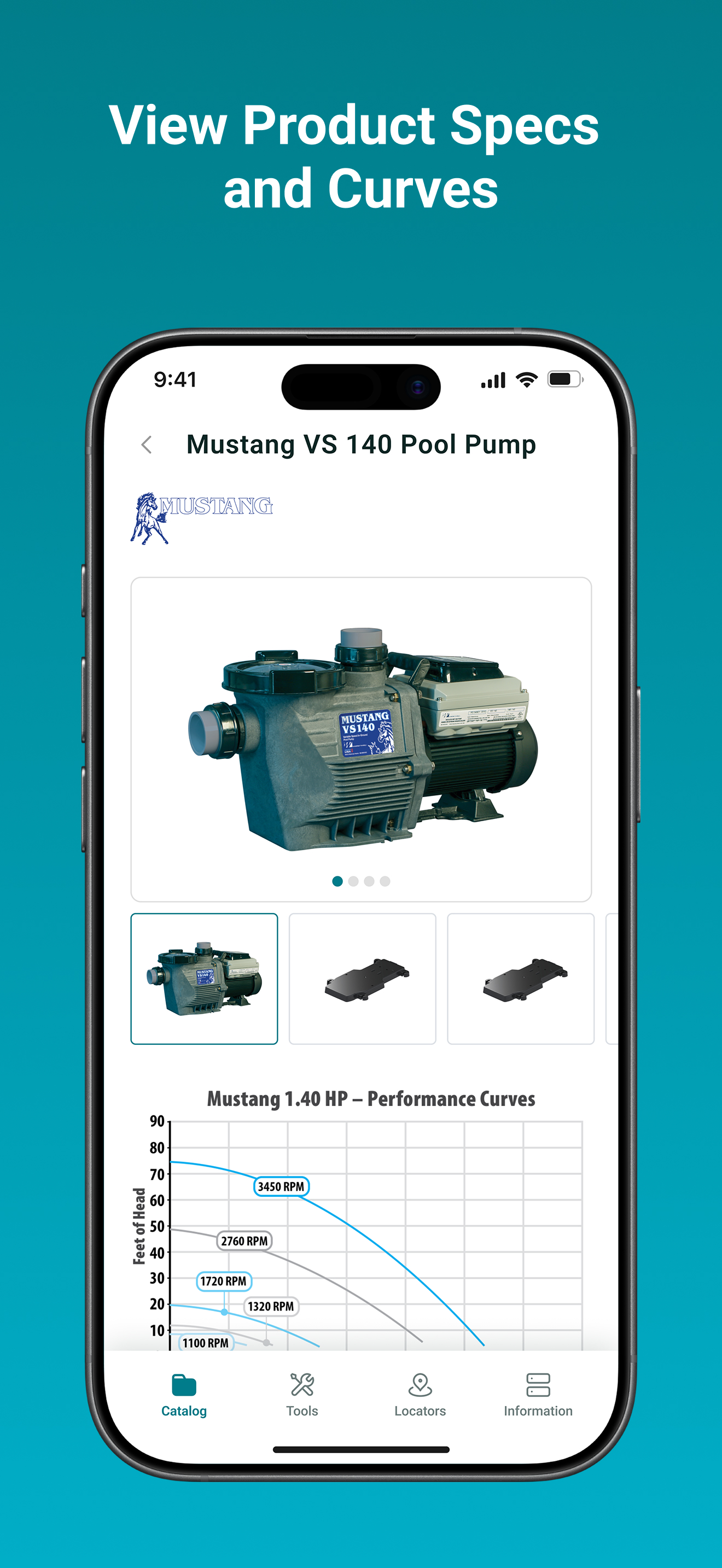 Waterway Pool & Spa Catalog screenshot 3
