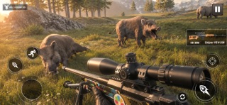 Deer Hunter: Wild Hunting Rift screenshot 2