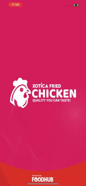 Xotica Fried Chicken screenshot 1