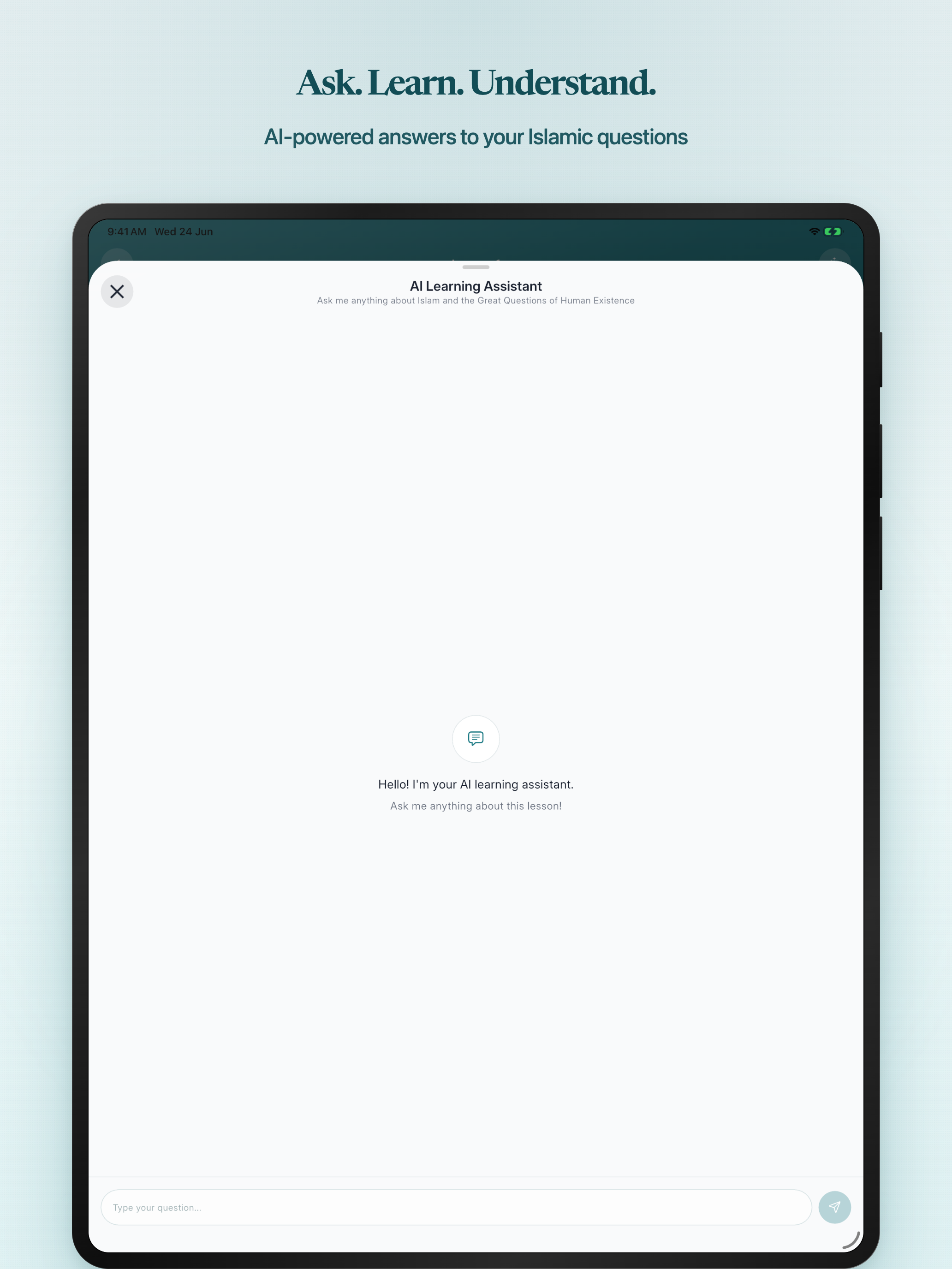 Rafiq — Your Muslim Mentor screenshot 11