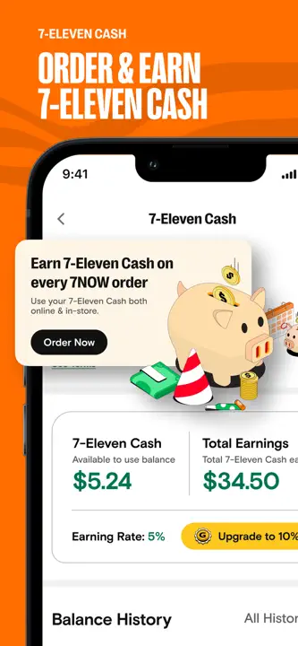 7-Eleven: Screenshot 6 von 9