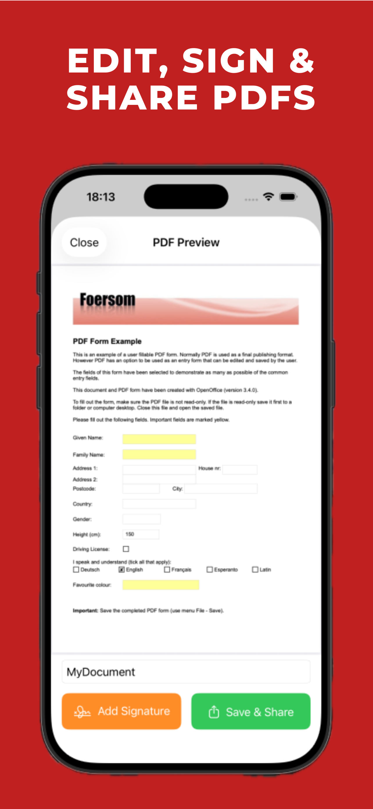 PhotoToPDF: Image to PDF