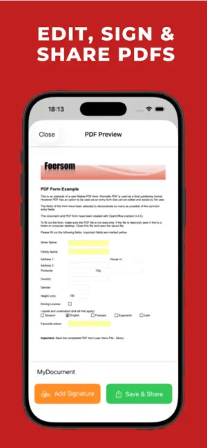 PhotoToPDF: Image to PDF screenshot 4