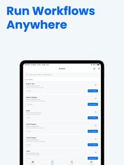 GitFlow for GitHub Actions screenshot 11