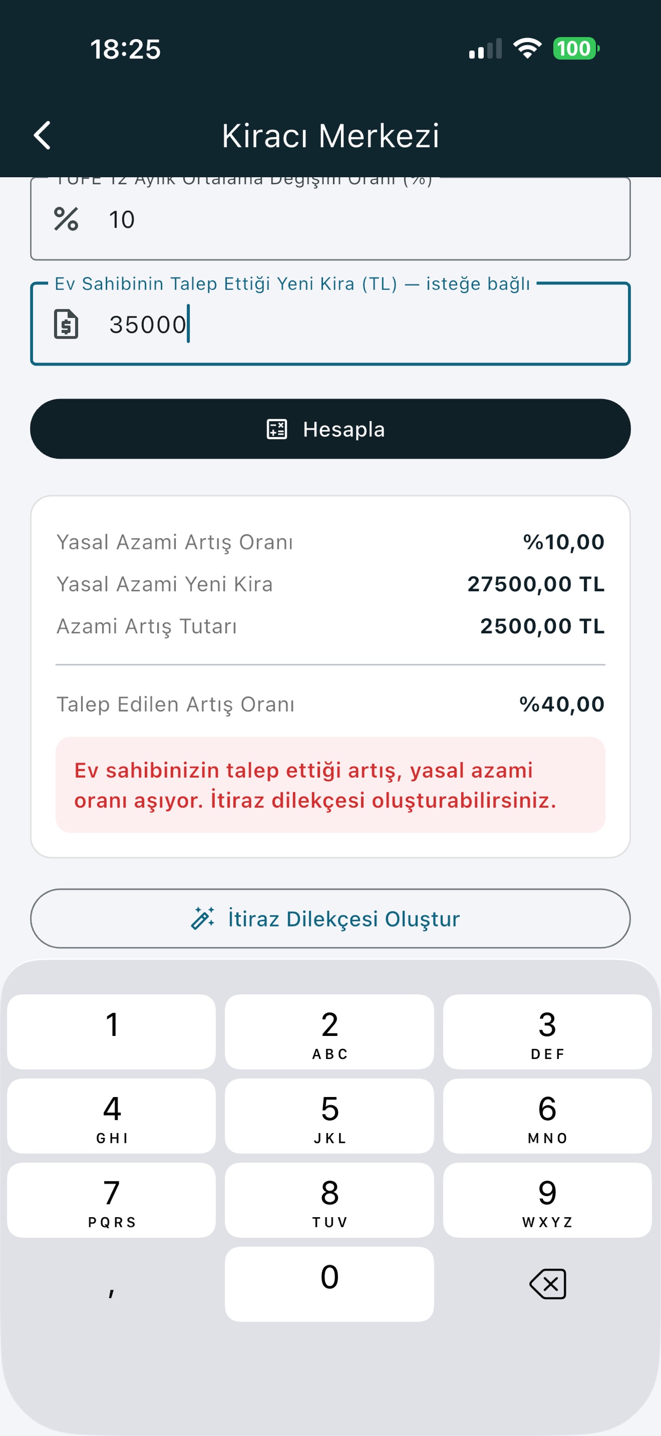 Screenshot 3 of Hakbil