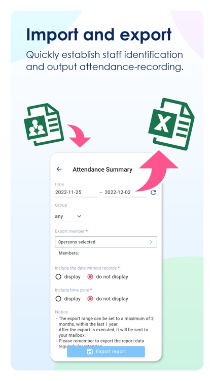 Mobile Punch Clock screenshot-3
