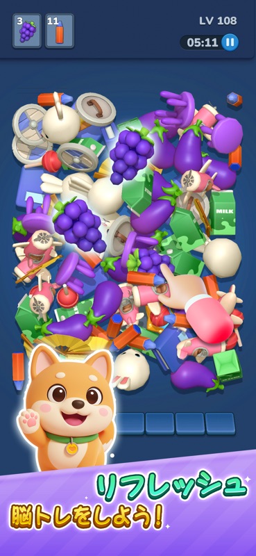 Crazy Match - Triple Tap 3D screenshot 5