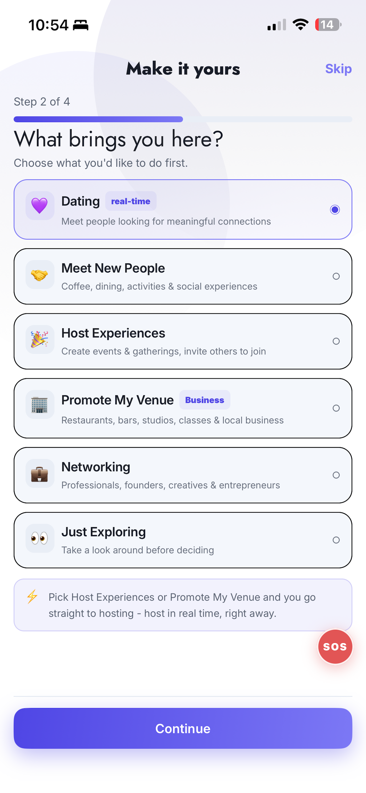 Join-Me-In screenshot 8