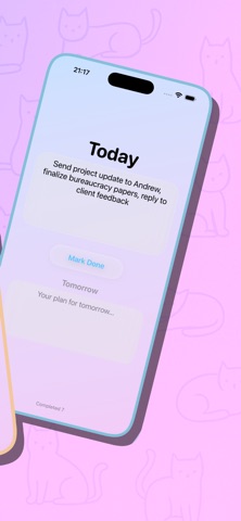 GlassMind screenshot