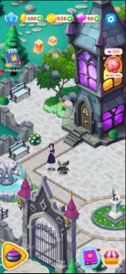 Weekday Merge - Mystery Game screenshot #5 for iPhone