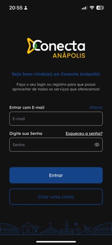 Conecta Anápolis Screenshot 1 of 10