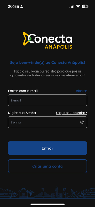 Conecta Anápolis Screenshot 1 of 10