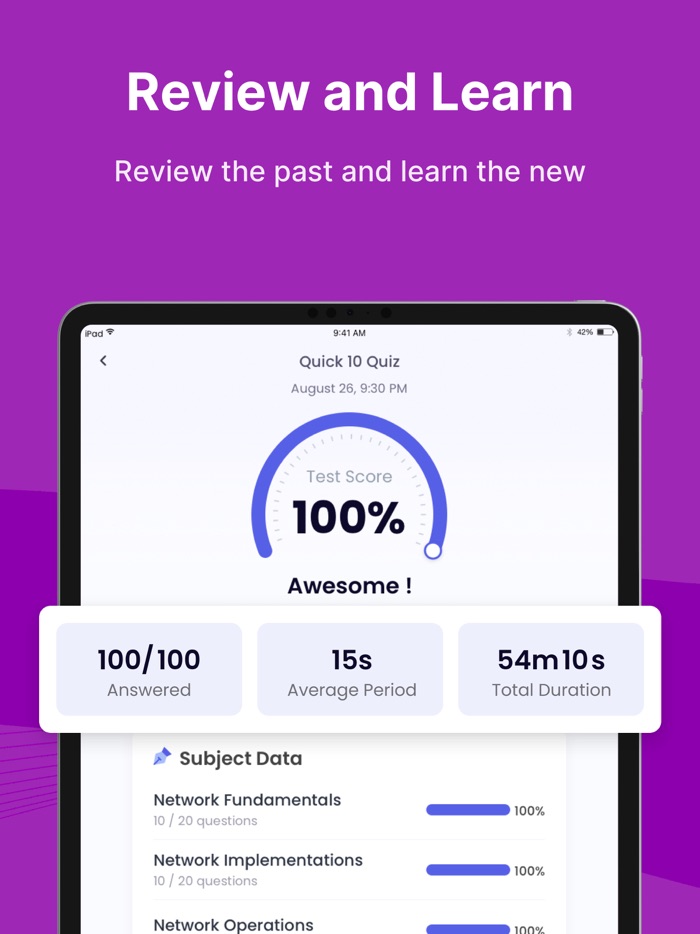 CompTIA Network Test Prep