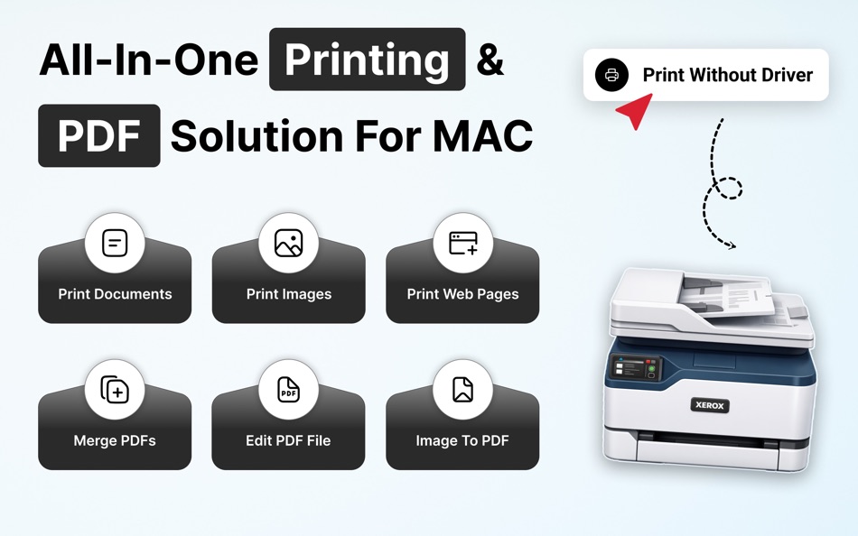 #4. iPrint App For Printer (macOS) Podle: Hina Hafeez