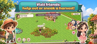 Memory Farm: Cozy Village screenshot 2