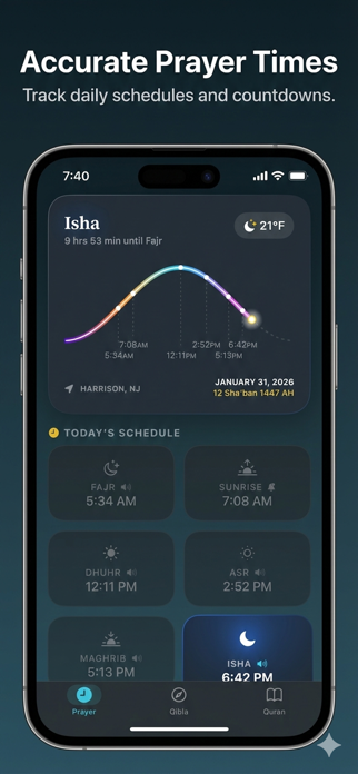 Qibrah Screenshot 2 of 5