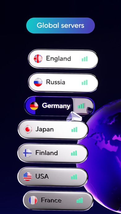 Screenshot 2 of VmV App App
