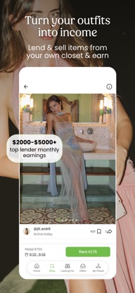 Pickle | Rent & Lend Fashion screenshot 5