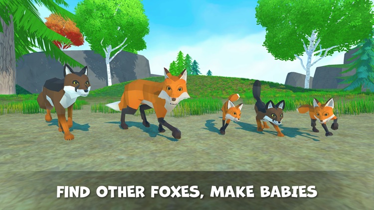 Fox Family Simulator