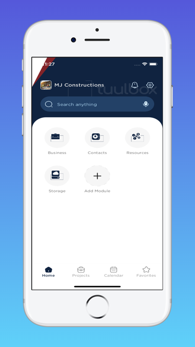 tuulbox app screenshot 2