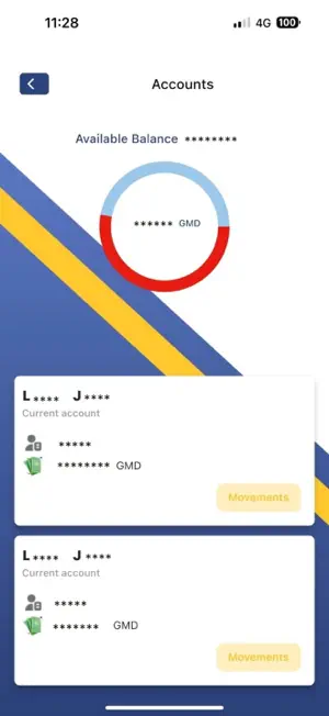 TrustBank PLC screenshot 2
