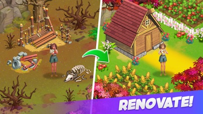 Family Journey: Island Life Screenshot