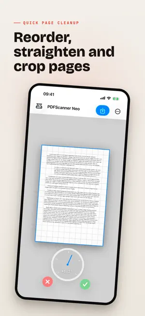 PDFScanner Neo screenshot 4
