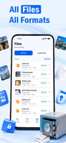 FileBeam: File Transfer screenshot