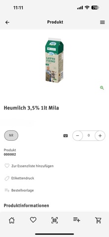 Gastrofresh Screenshot 3 of 3
