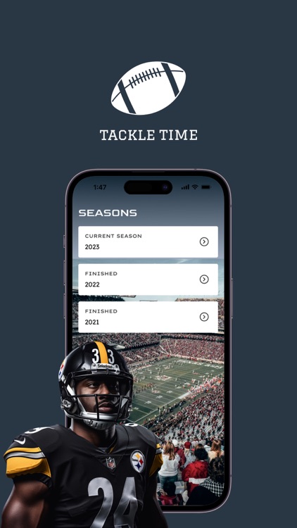 Stake - Touchdown Tracker screenshot-3