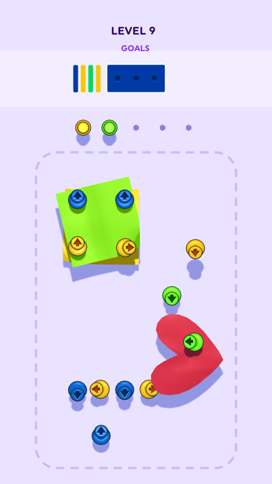 Pin Jam 3D Screenshot